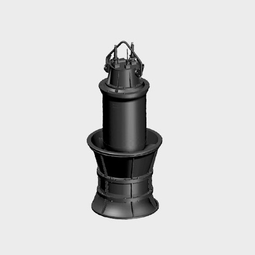 SLQZ(H)A Type Axial(Fixed)Flow Submersible Electric Pump