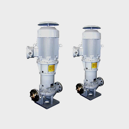 ASP5050 Type vertical chemical process pump (OH3)