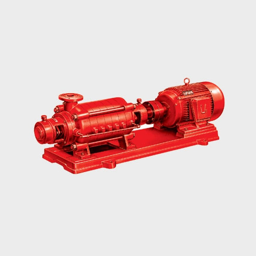 XBD-T Horizontal multi-stage fire pump