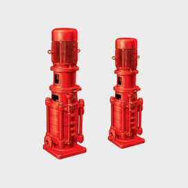 XBD-DL Fire Pump