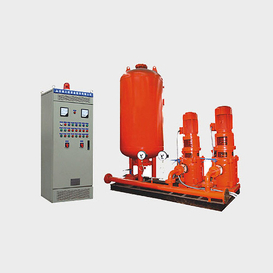 QF Series Fire Protection Air Pressure Water Supply Equipment