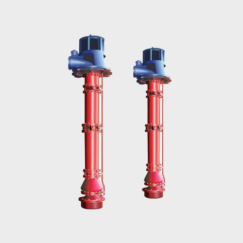 LS & LSW Vertical Shaft Pump