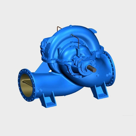 HS (V) Volute Centrifugal Pump