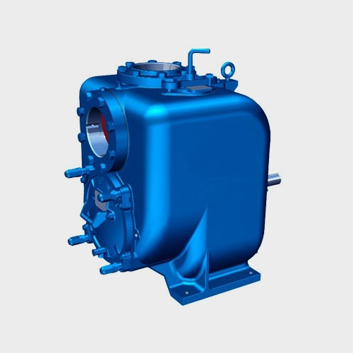 ASP2100 Series Self-Priming Sewage Pump