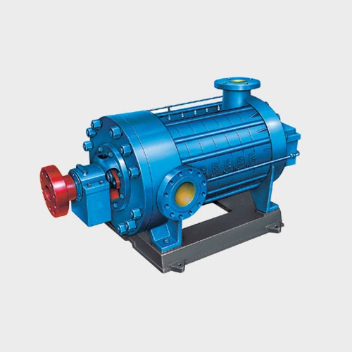 SGD-Type High-Pressure Multistage Pump