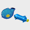 ASP1070 single-shell slag slurry pump