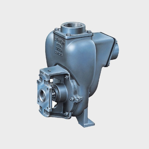 SCP Type self-priming pump