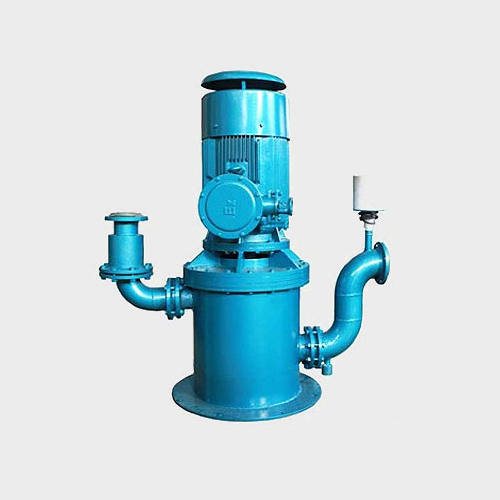 WFB No-sealed automatic self-priming pump