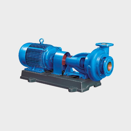 WG (F) Sewage Pump