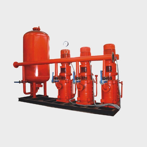 H Series Steady Pressure Frequency Conversion Water Supply Equipment