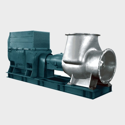 ASP5610 Series Chemical Axial Flow Pump